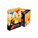 5 Top ( 1 Koli ) A4 Kağidi 1 Kalite 80GR 2500 Adet A4 Fotokopi Yazici Kağıdı Doğa Dostu %100 Selülöz