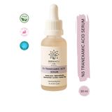 %5 Tranexamic (Traneksamik) Asit Serum 30 ml, (azelaik, Niacinamide, Alpha-Arbutin)