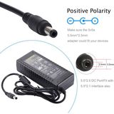 5 Volt 5 Amper Rgb Şerit LED Adaptörü - 5V 5A - 5.5mm 2.5mm WS2812B WS2811 SK6812 WS2812B Argb Pixel Şerit