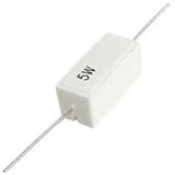 5 Watt 10 Ohm Taş Direnç