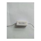 5 Watt 100R Taş Direnç=adet Olarak Satılır