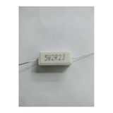 5 Watt 2r2 Taş Direnç=adet Olarak Satılır