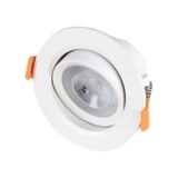 5 Watt Akik Spot Led 6400k Beyaz Işık Ct-5204