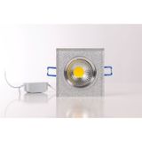5 Watt Kristal Led Spot Günışığı Sarı Renk