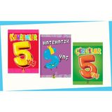 5 Yaş Çizgiler Kavramlar Matematik 3 Kitap Set Ren Çocuk