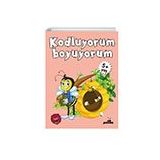 5+ Yaş Kodluyorum Boyuyorum - Afife Çoruk