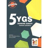 5 YGS Deneme Sınavı Seti Tamamı Çözümlü 2017 - Esra Hacıfazlıoğlu serap sahin
