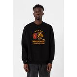 5 Yıldız Sarı Kırmızı İmparatorluk Siyah Erkek 2İp Sweatshirt