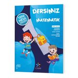 5 Yıldız Yayınları 1. Sınıf Matematik Etkinlikli Soru Bankası