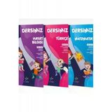 5 Yıldız Yayınları 5 Yıldız 1. Sınıf 3-Lü Set