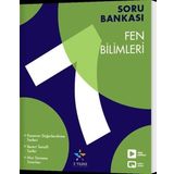 5 Yıldız Yayınları 7. Sınıf Fen Bilimleri Soru Bankası