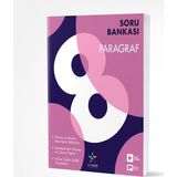 5 Yıldız Yayınları 8 Sınıf Türkçe Paragraf Soru Bankası