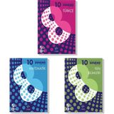 5 Yıldız Yayınları LGS 2023 Türkçe Matematik Fen Bilimleri Deneme Seti (3 Kitap)