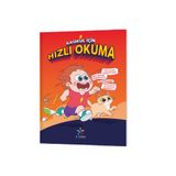 5 Yıldız Yayınları Türkçe 1. Sınıf İçin Hızlı Okuma Kitabı