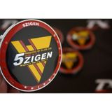 5 Zigen Racing Jant Göbek Kapağı Seti 68Mm (196030816)