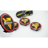 5 Zigen Racing Jant Göbek Kapağı Seti 68Mm (508809147)