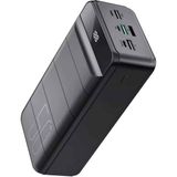 50.000 Mah LED Dijital Göstergeli USB Çıkışı Powerbank - Lisinya - 001-Renkli