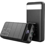 50.000 Mah Powerbank - Lisinya - Renkli