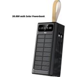 50.000 Powerbank Güneş Enerjili - Lisinya