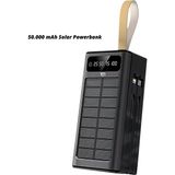 50.000 Powerbank Güneş Enerjili