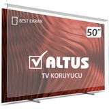 50 127 Ekran Altus Tv Ekran Koruyucu Ekran Koruma Paneli