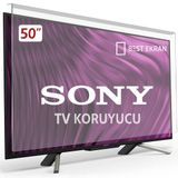 50 127 Ekran Sony Tv Ekran Koruyucu Ekran Koruma Paneli