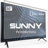50 127 Ekran Sunny Tv Ekran Koruyucu Ekran Koruma Paneli