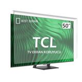 50 127 Ekran Tcl Tv Ekran Koruyucu Ekran Koruma Paneli