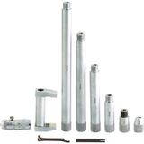 50-250MM Dijital Mikrometre Takımı, Hassas Ölçüm Için Güçlü ve Dayanıklı - Seçenek 1