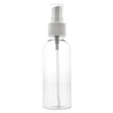 50 Adet 100 Ml Sprey Kapaklı Dezenfektan Ve Kolonya Boş Şişesi