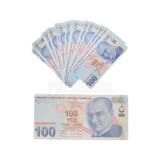 50 Adet 100 Tl Gecersiz Para Parti Saka Dugun Oyun Parasi Fim Dizi Cekimleri Icin