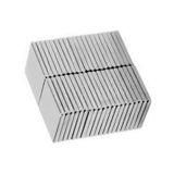 50 Adet 10X10X1 Süper Güçlü Kare Neodyum Mıknatıs Magnet