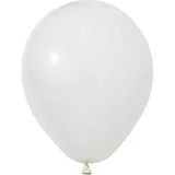 50 Adet 12 Inç 30 cm Pastel Beyaz Balon Doğum Günü Iç ve Dış Mekan Süsleme