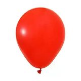50 Adet 12 Inç 30 cm Pastel Kırmızı Balon Doğum Günü Iç ve Dış Mekan Süsleme