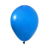 50 Adet 12 Inç 30 cm Pastel Mavi Balon Doğum Günü Iç ve Dış Mekan Süsleme