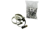50 Adet 20-32Mm Metal Hortum Kelepçe Tork Ayarlı - Ayarlanabilir Klips (2818)