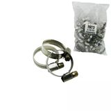 50 Adet 20-32Mm Metal Hortum Kelepçe Tork Ayarlı - Ayarlanabilir Klips Bx40