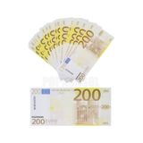 50 Adet 200 Euro Gecersiz Para Parti Saka Dugun Oyun Parasi Fim Dizi Cekimleri Icin
