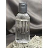 50 Adet 50 ML Boş Plastik Şişe DNZ21 Gri Kapak