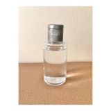 50 Adet 50 Ml Gri Fliptop Kapak Om61 Dezenfektan - Kolonya - Parfüm Boş Şişesi - 50 Ml