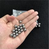 50 Adet 8mm Çelik Bilya, Çok Amaçlı Tane Demir Misket Rulman Bilya
