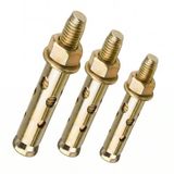 50 Adet 8x55mm Gömlekli Çelik Dübel