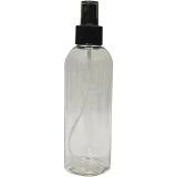 50 Adet Boş Şişe Spreyli Kolonya Şişesi Doldurulabilir Cep Plastik Parfüm Şişesi 200 Ml 86974317428895