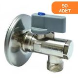 50 Adet Eca Filtreli Ara(Taharet) Musluk 602111043