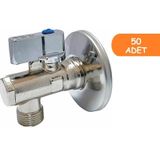 50 Adet Eca Filtreli Ara(Taharet) Musluk 602111048