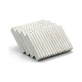 50 Adet Köşeli Neodyum Mıknatıs, 12x3x1 Mm, N35 Kalite Güçlü Magnet
