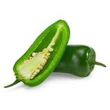 50 Adet Meksika Biberi Tohum Zehir Acı Meksika Biberi Tohumu Jalapeno Jalepeno Saksı Toprak Hediyeli