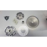 50 Cc Ön Debriyaj Varyatör Komple