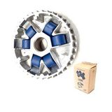 50 Cc Scooter Leone Performans Bagasi Motosiklet Tahrik Seti 6,5Gr