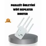 50 Cihaz Destekli 300Mbps Kablosuz Sinyal Güçlendirici Rj45 Kablolu Kullanım Mir86455481